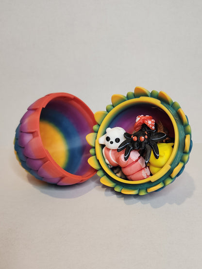 Mystery Dragon Egg