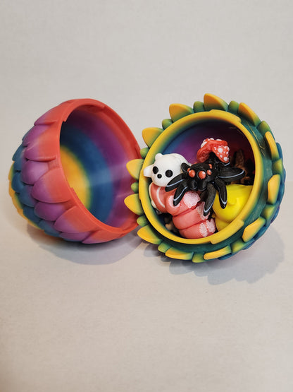 Mystery Dragon Egg