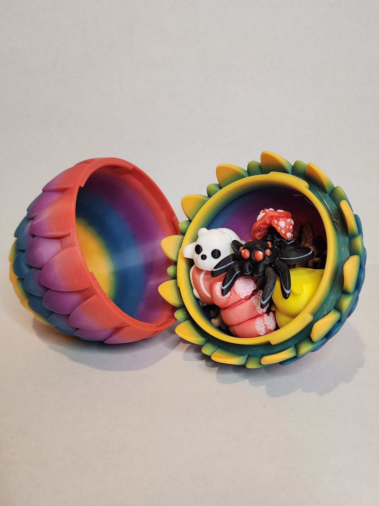 Mystery Dragon Egg