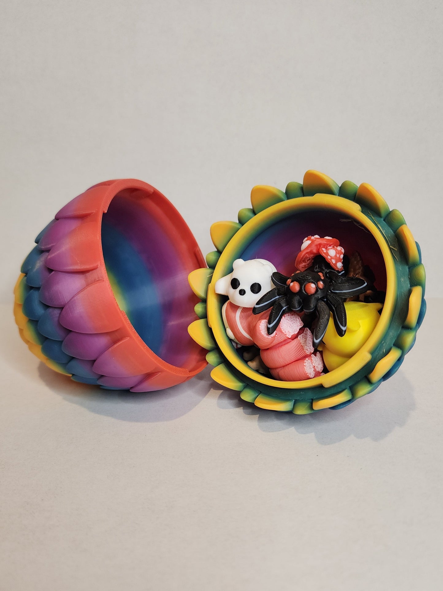 Mystery Dragon Egg
