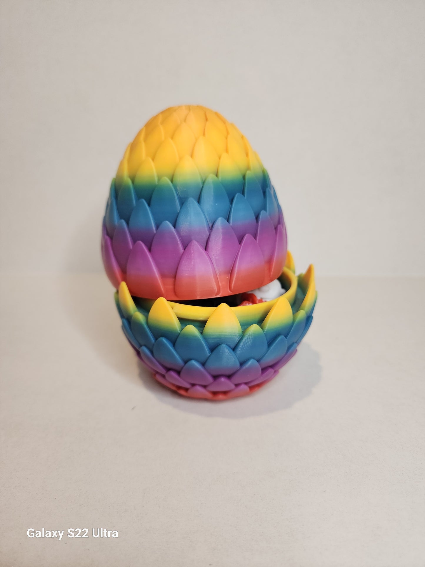 Mystery Dragon Egg