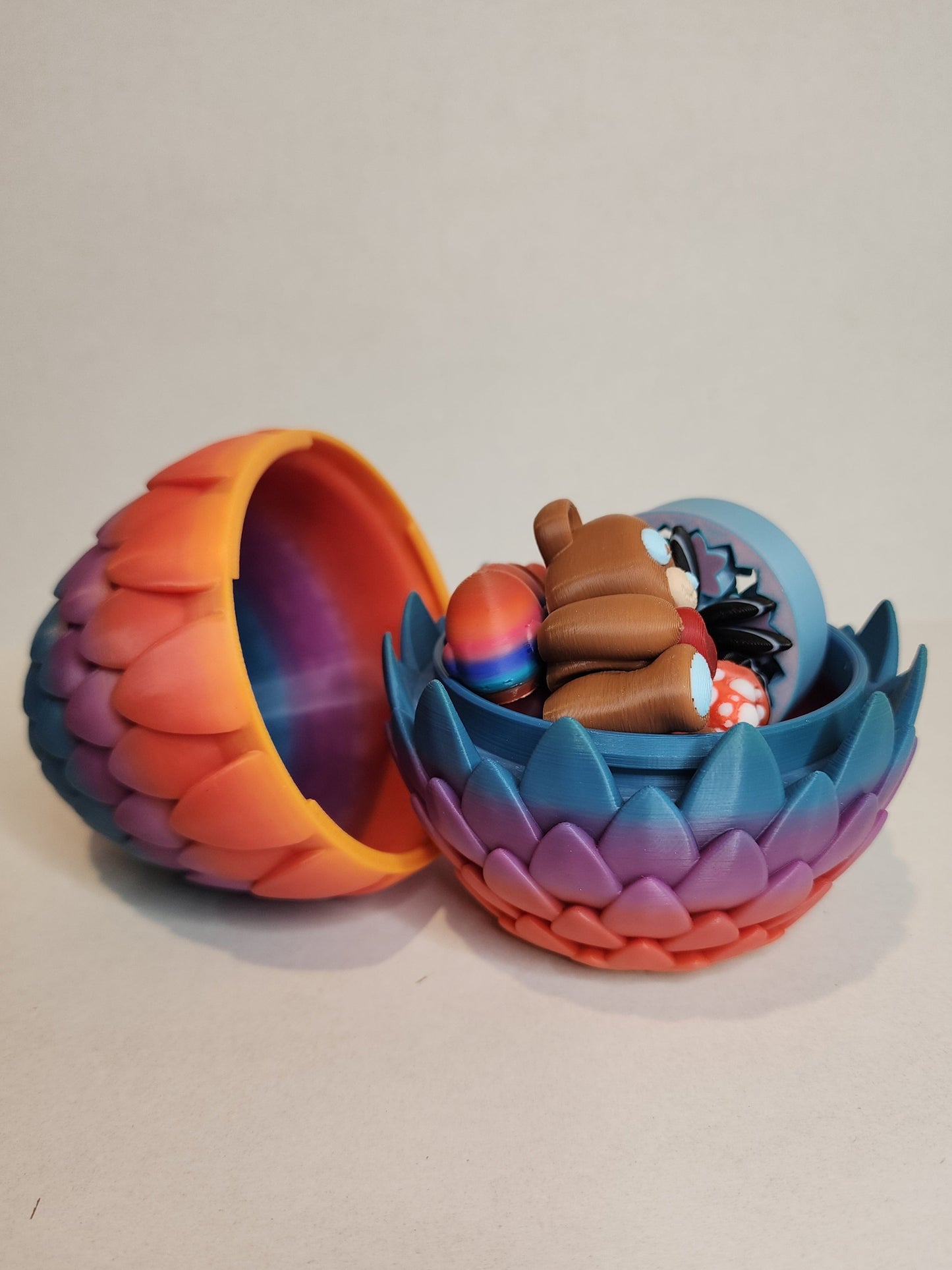 Mystery Dragon Egg