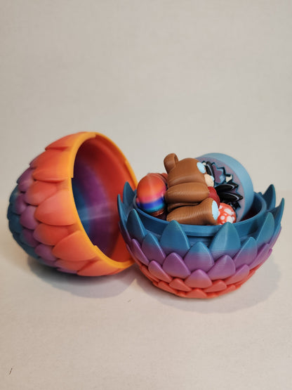 Mystery Dragon Egg