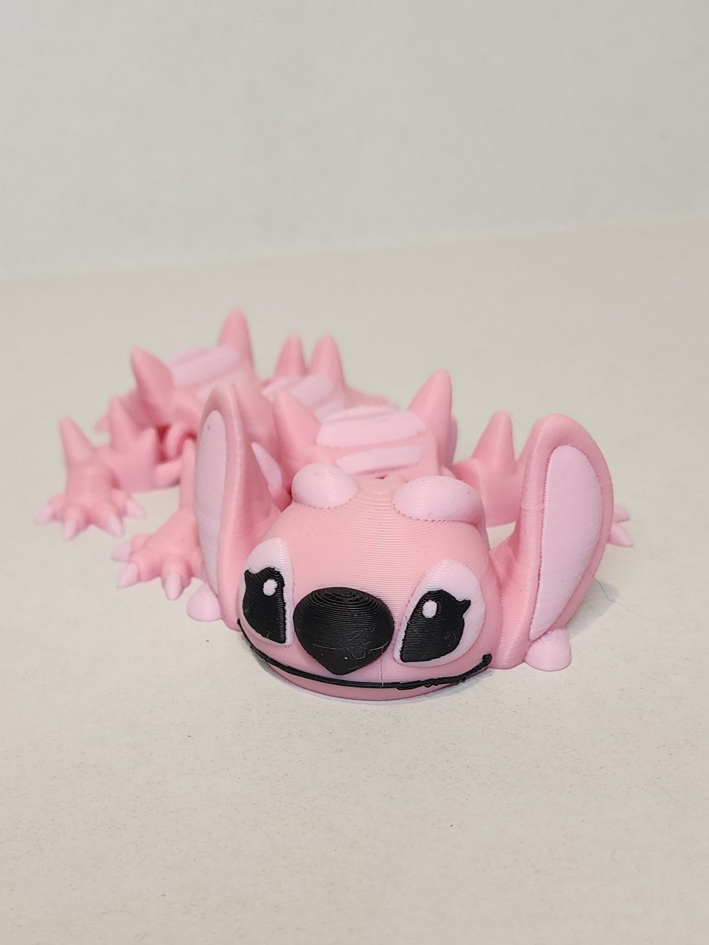 Articulated Alien