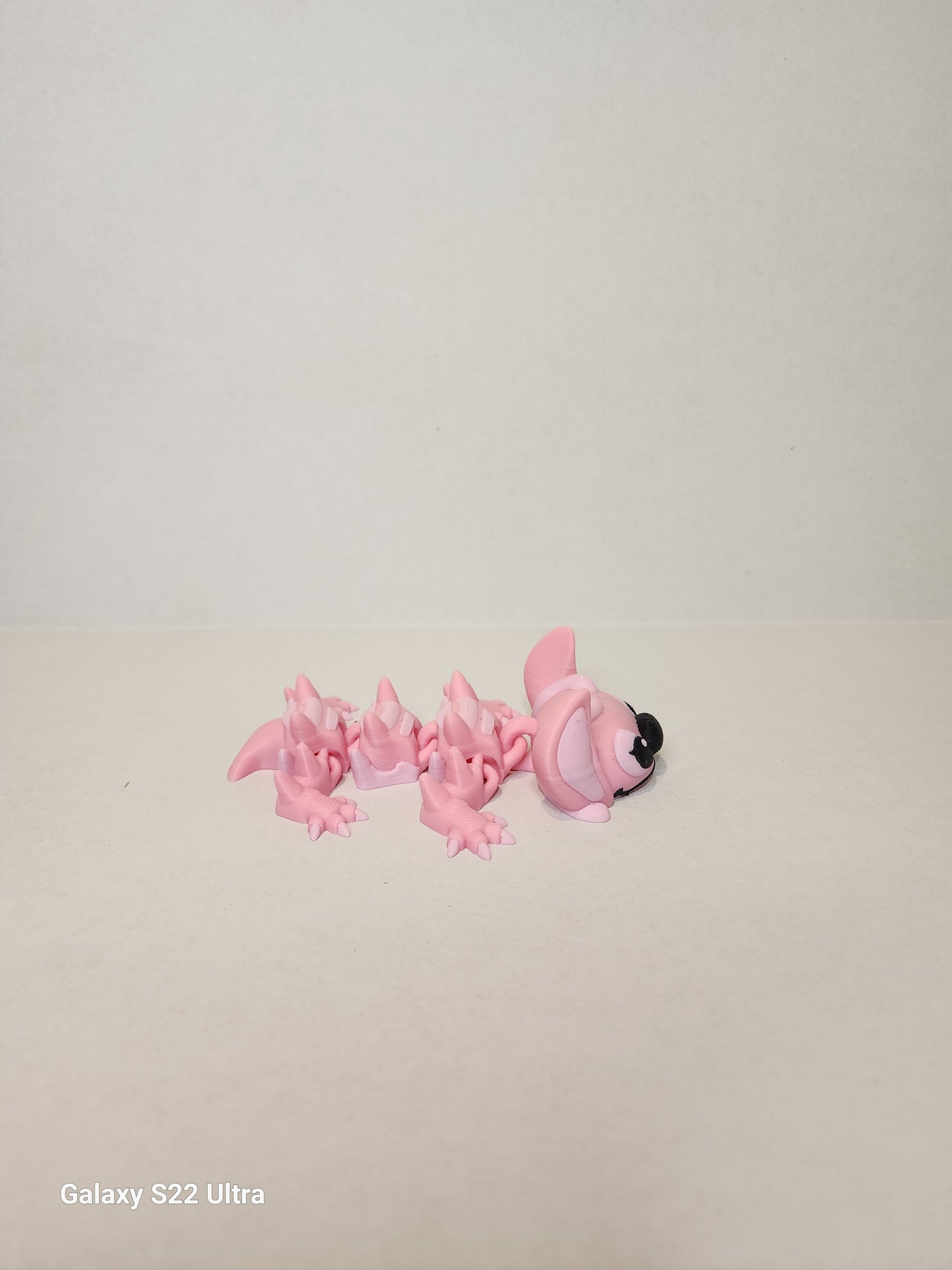 Articulated Alien