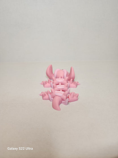 Articulated Alien
