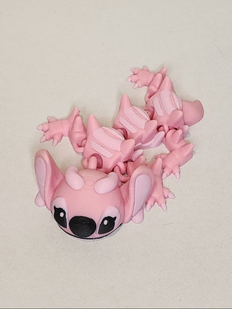 Articulated Alien