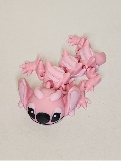 Articulated Alien