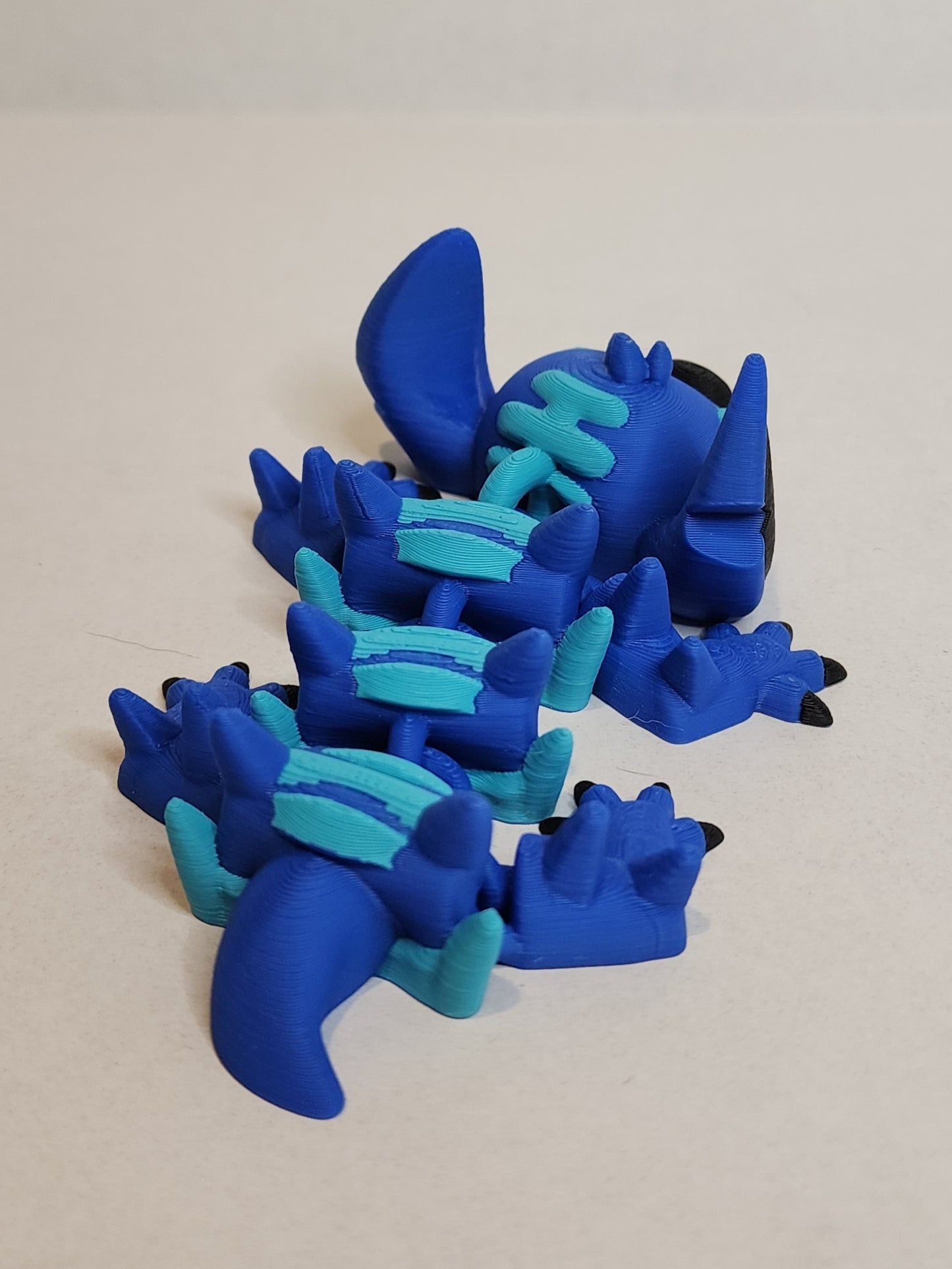 Articulated Alien