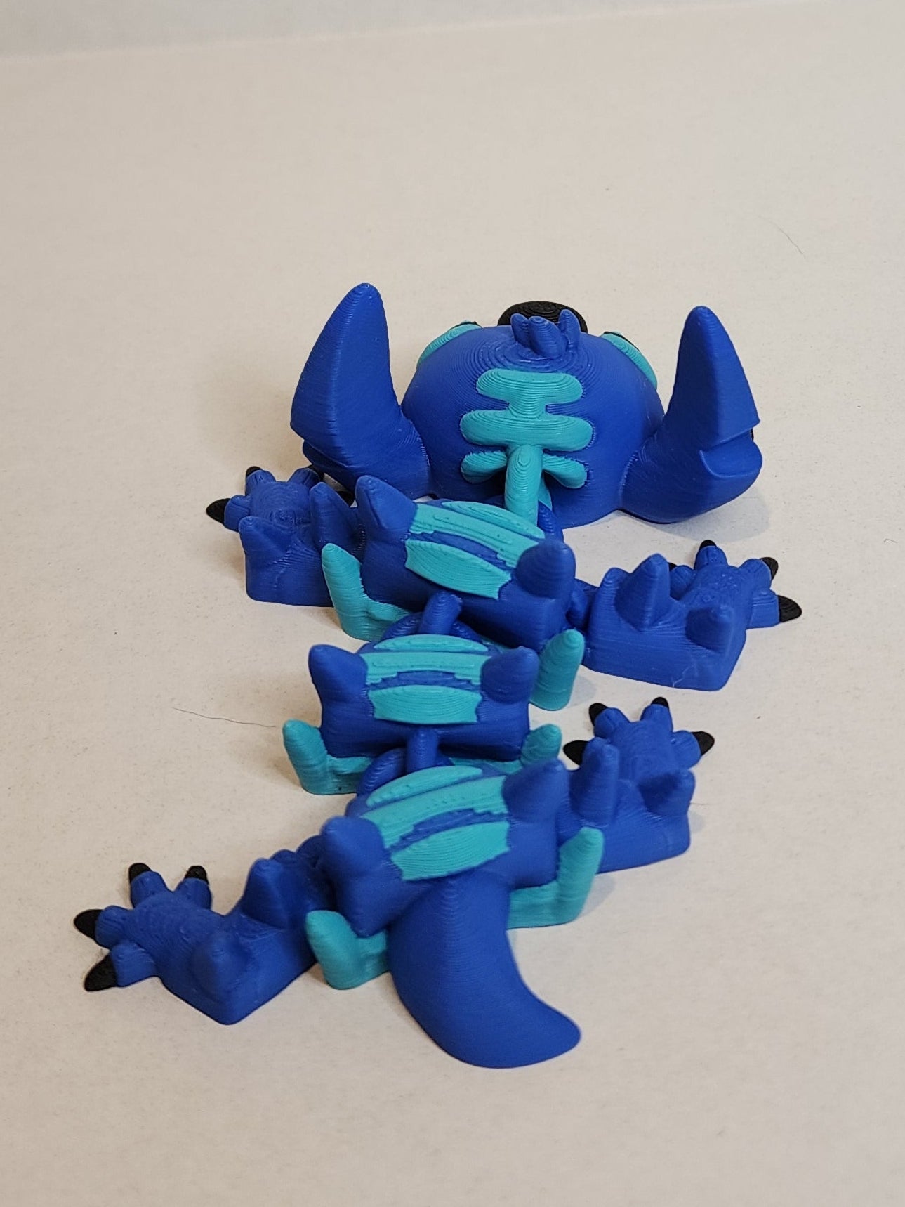 Articulated Alien