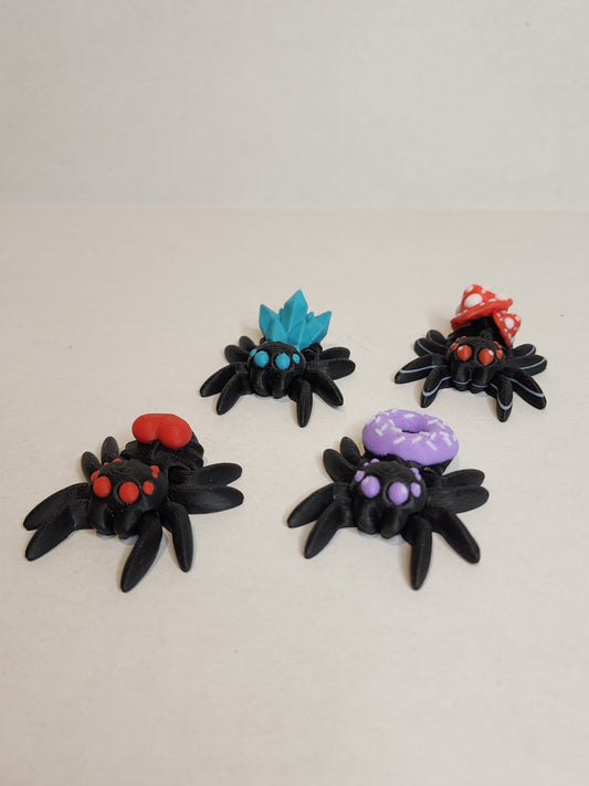 Donut Spider