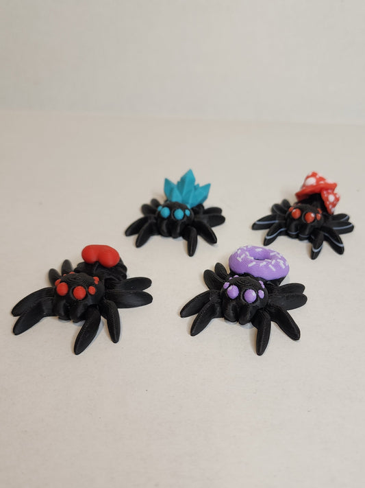 Donut Spider