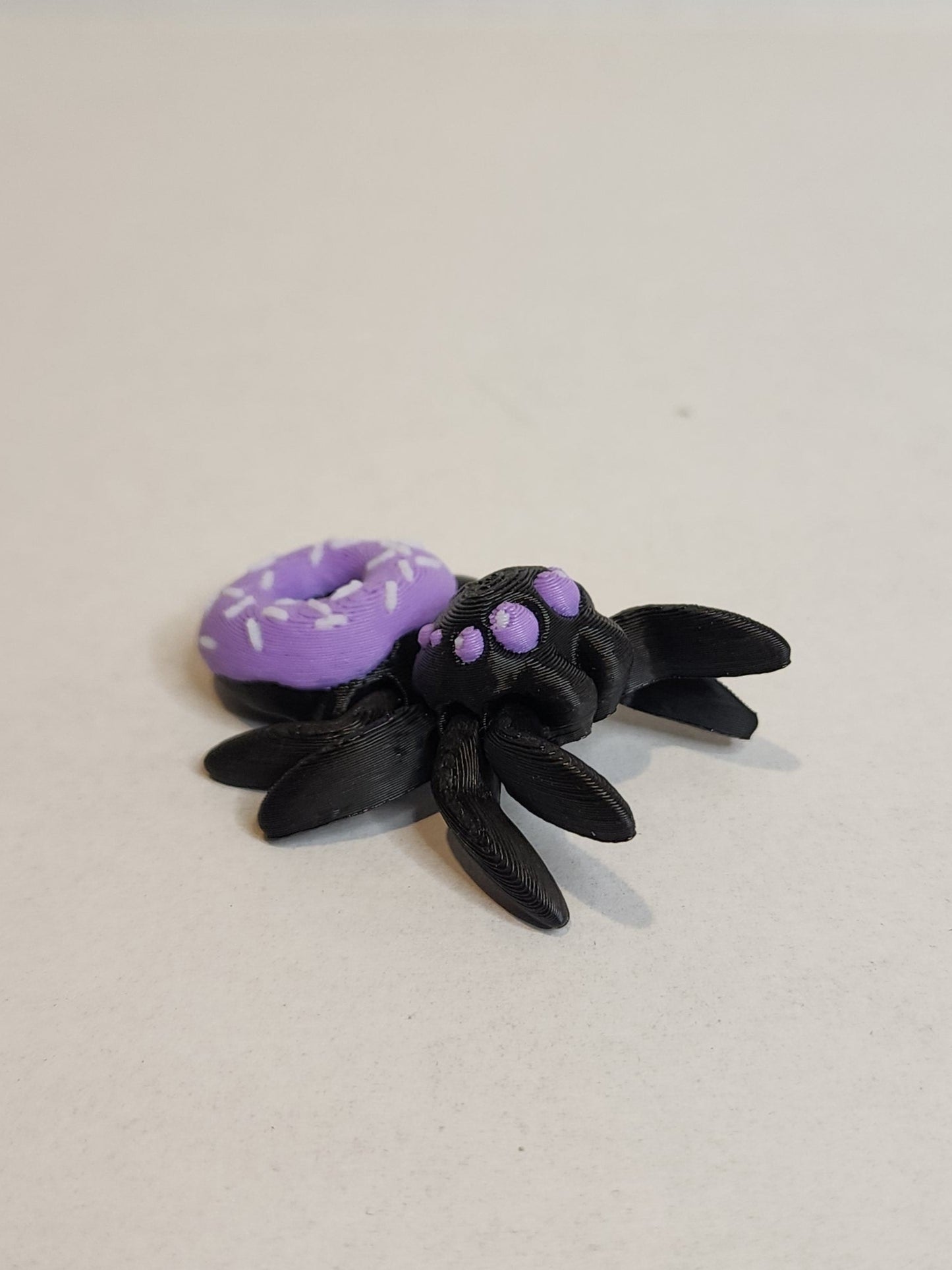 Donut Spider