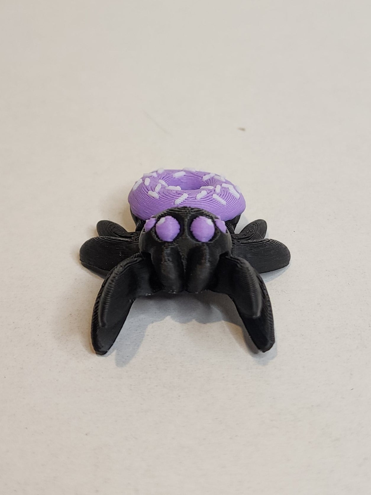 Donut Spider