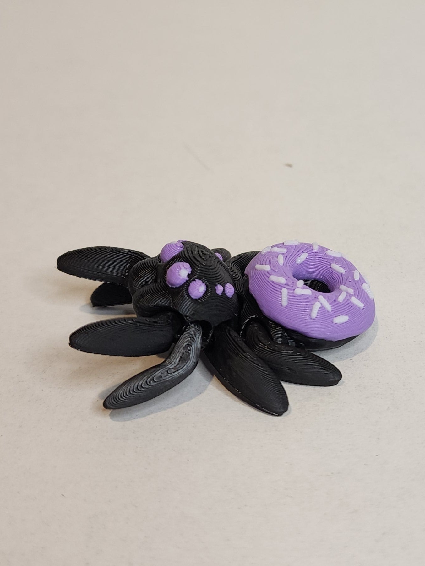Donut Spider