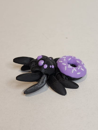 Donut Spider