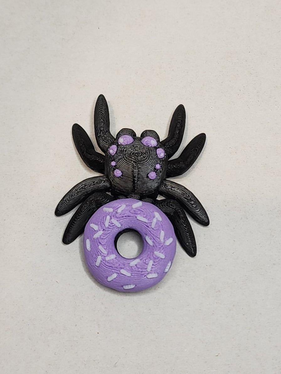 Donut Spider