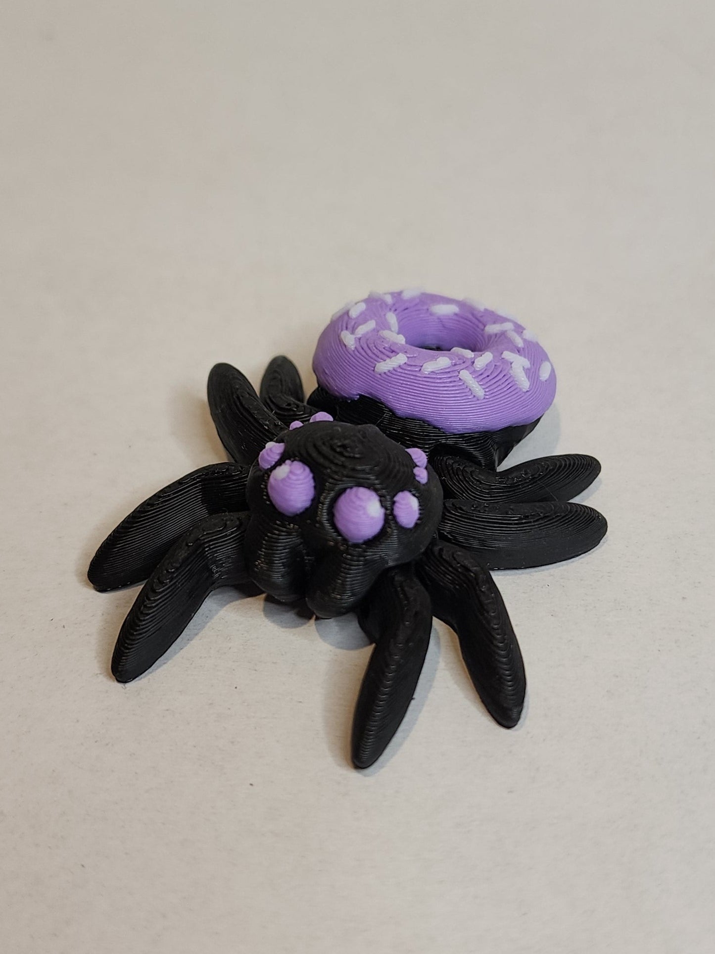 Donut Spider
