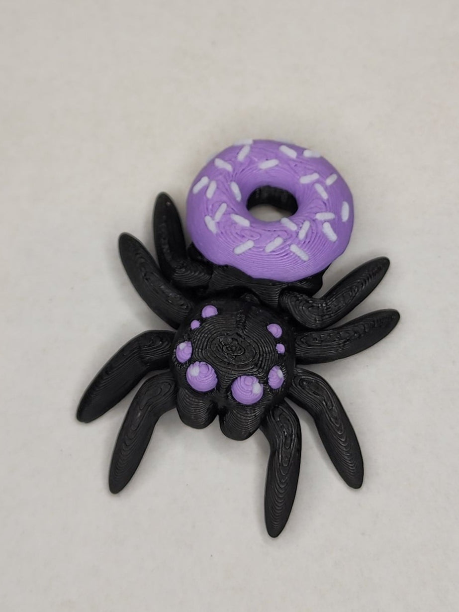 Donut Spider