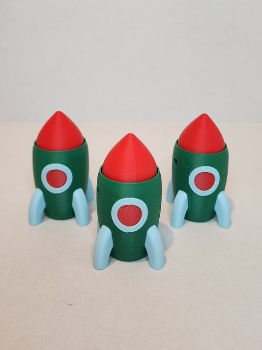 Mini Rocket Ship Clicker