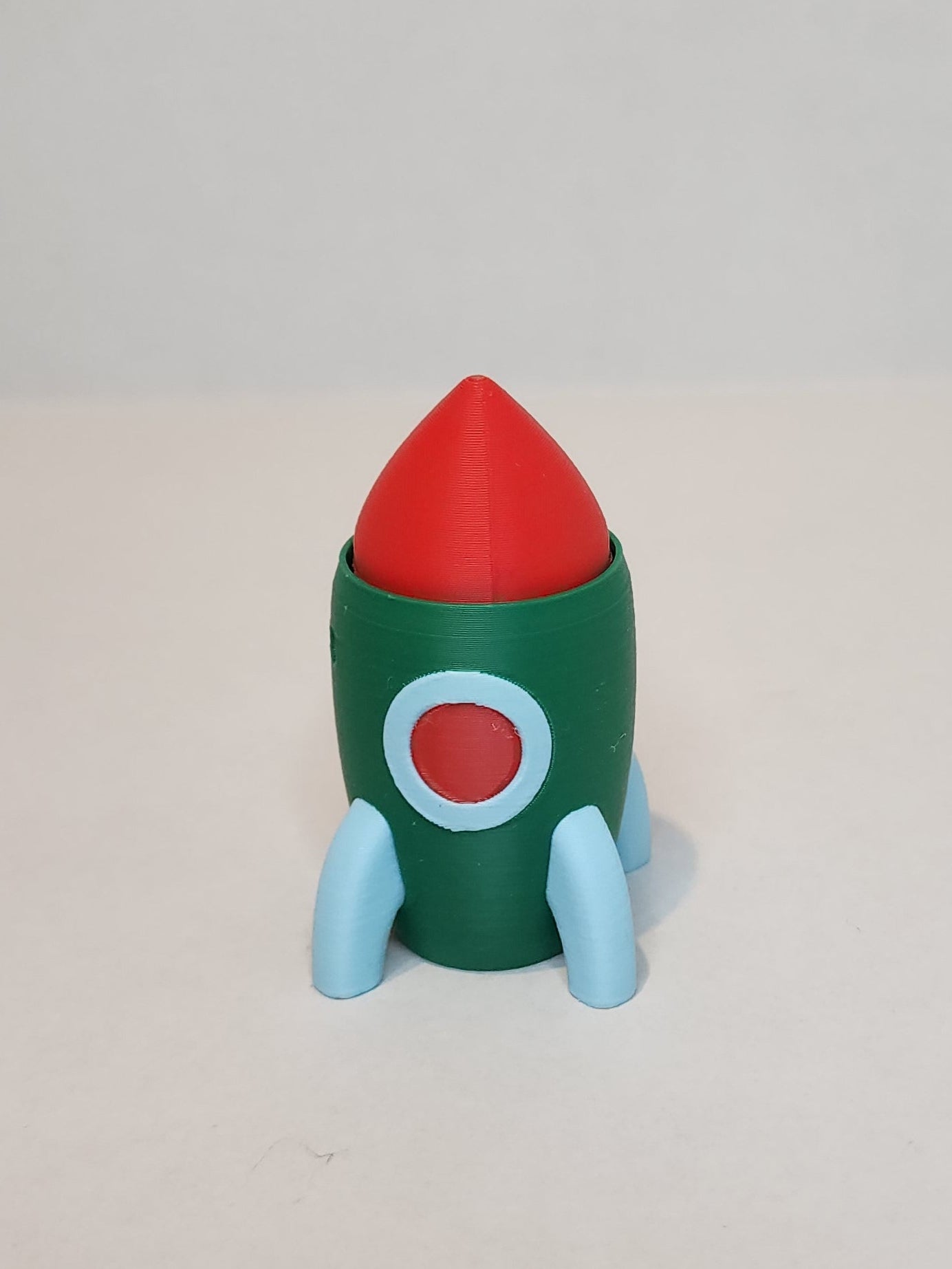 Mini Rocket Ship Clicker