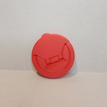 Snap-On Soda Can Lid