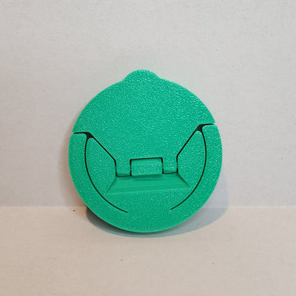 Snap-On Soda Can Lid