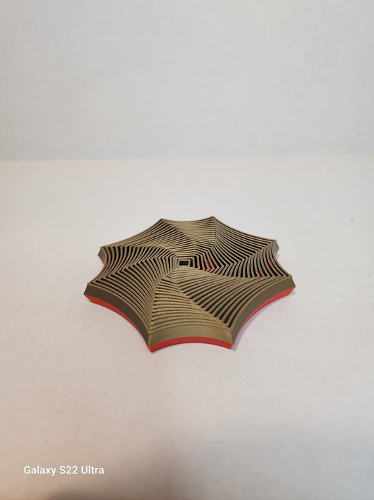 Spider Web Fidget