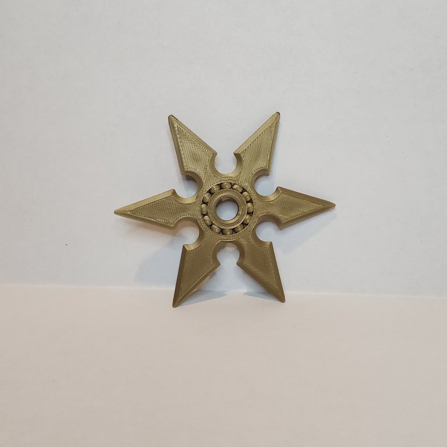 Ninja Star Spinner
