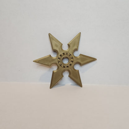 Ninja Star Spinner