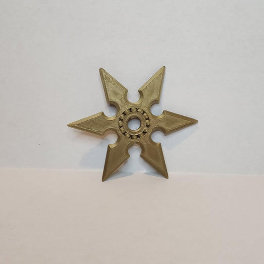 Ninja Star Spinner