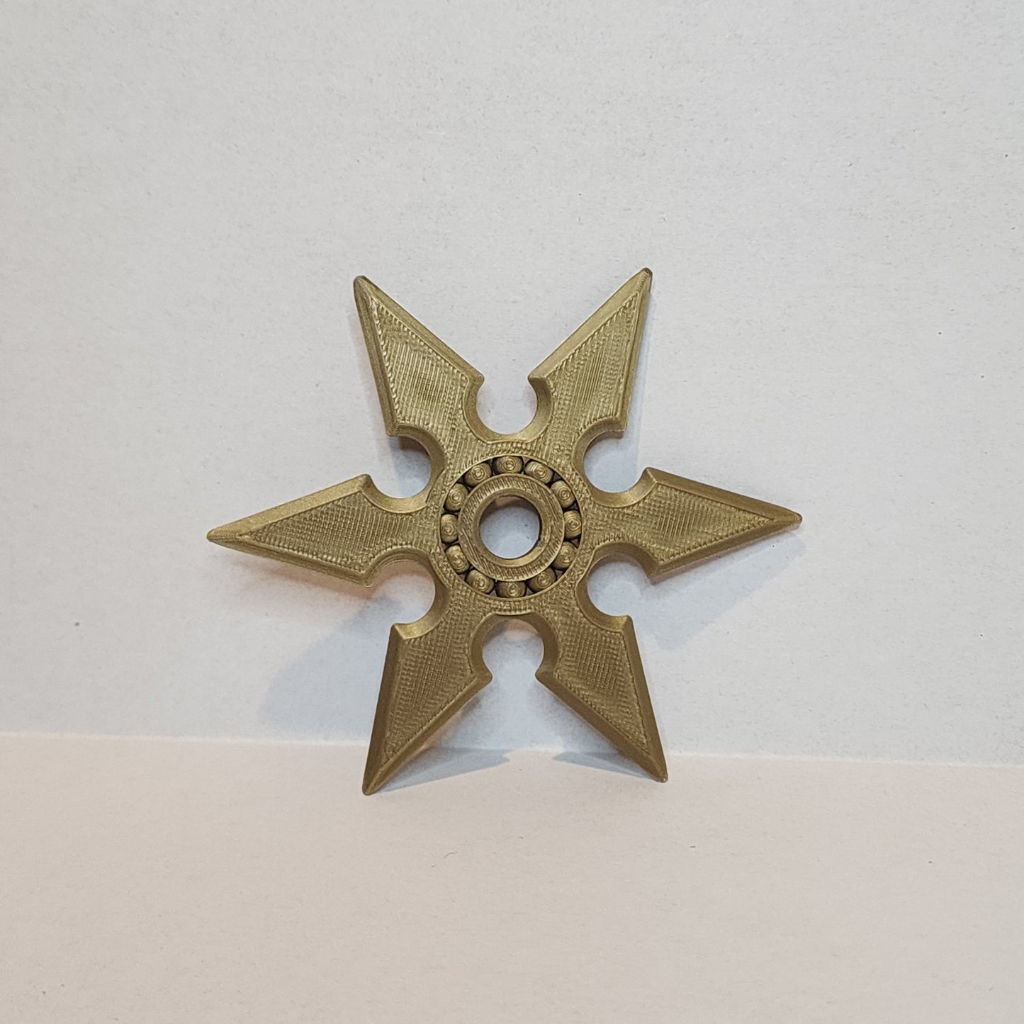 Ninja Star Spinner