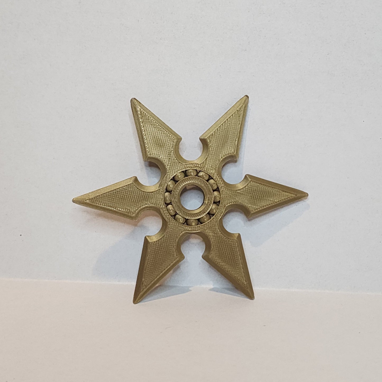 Ninja Star Spinner