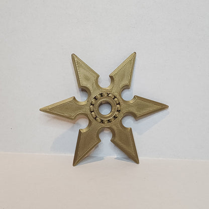 Ninja Star Spinner