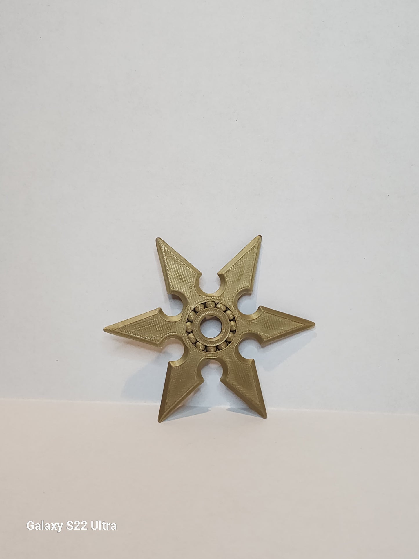 Ninja Star Spinner