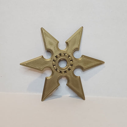 Ninja Star Spinner