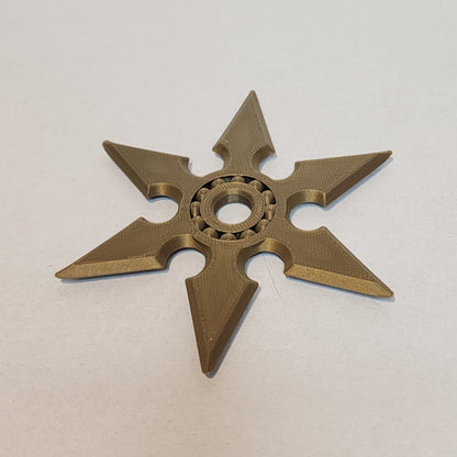 Ninja Star Spinner