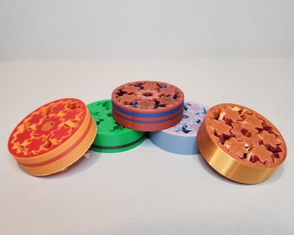 Gear Spinner