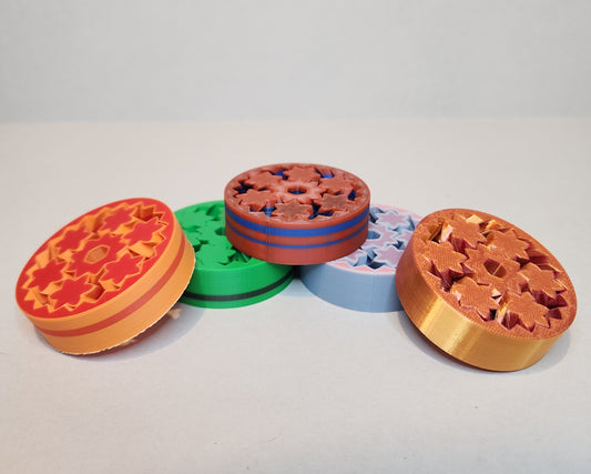 Gear Spinner