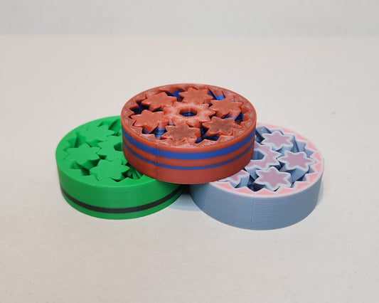 Gear Spinner