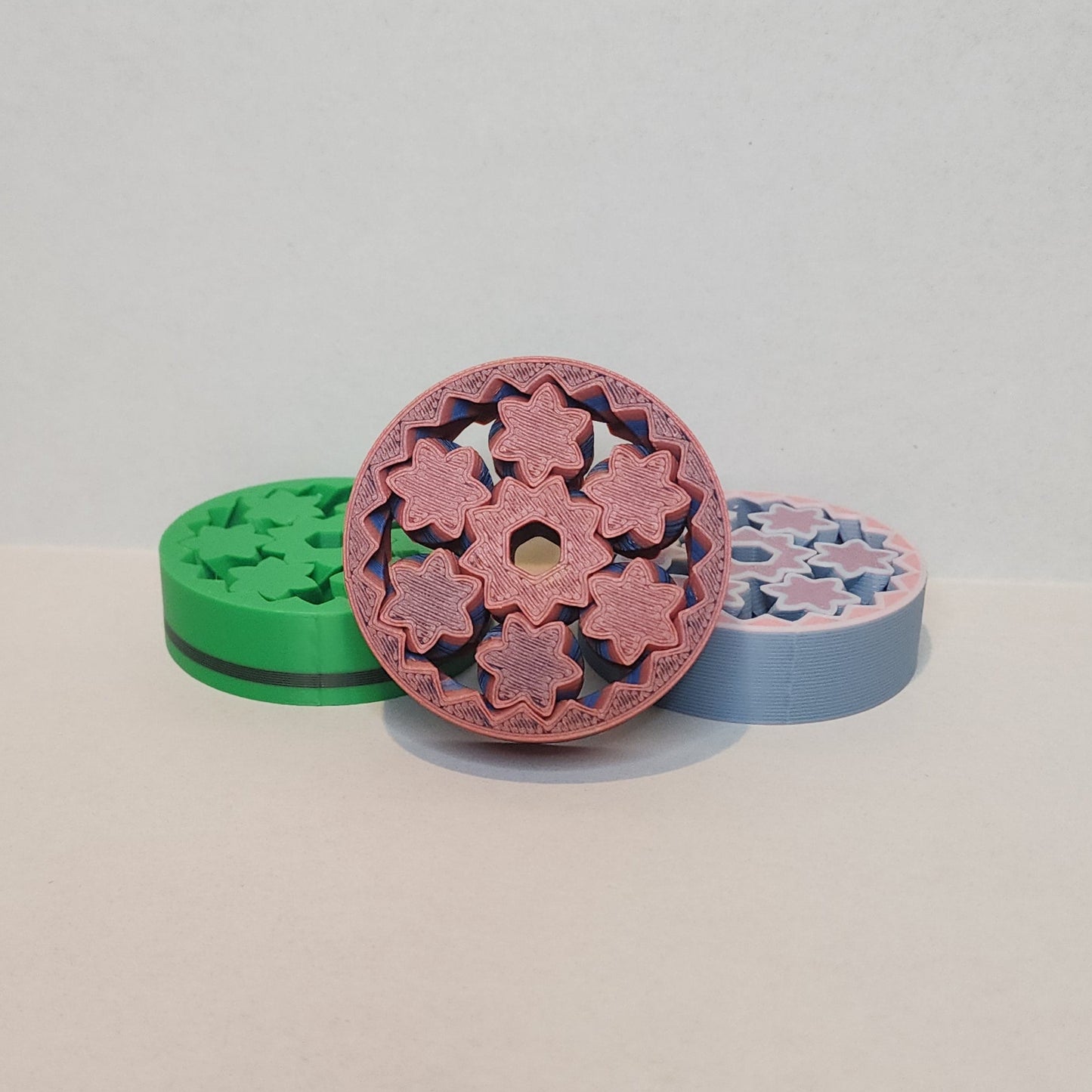 Gear Spinner