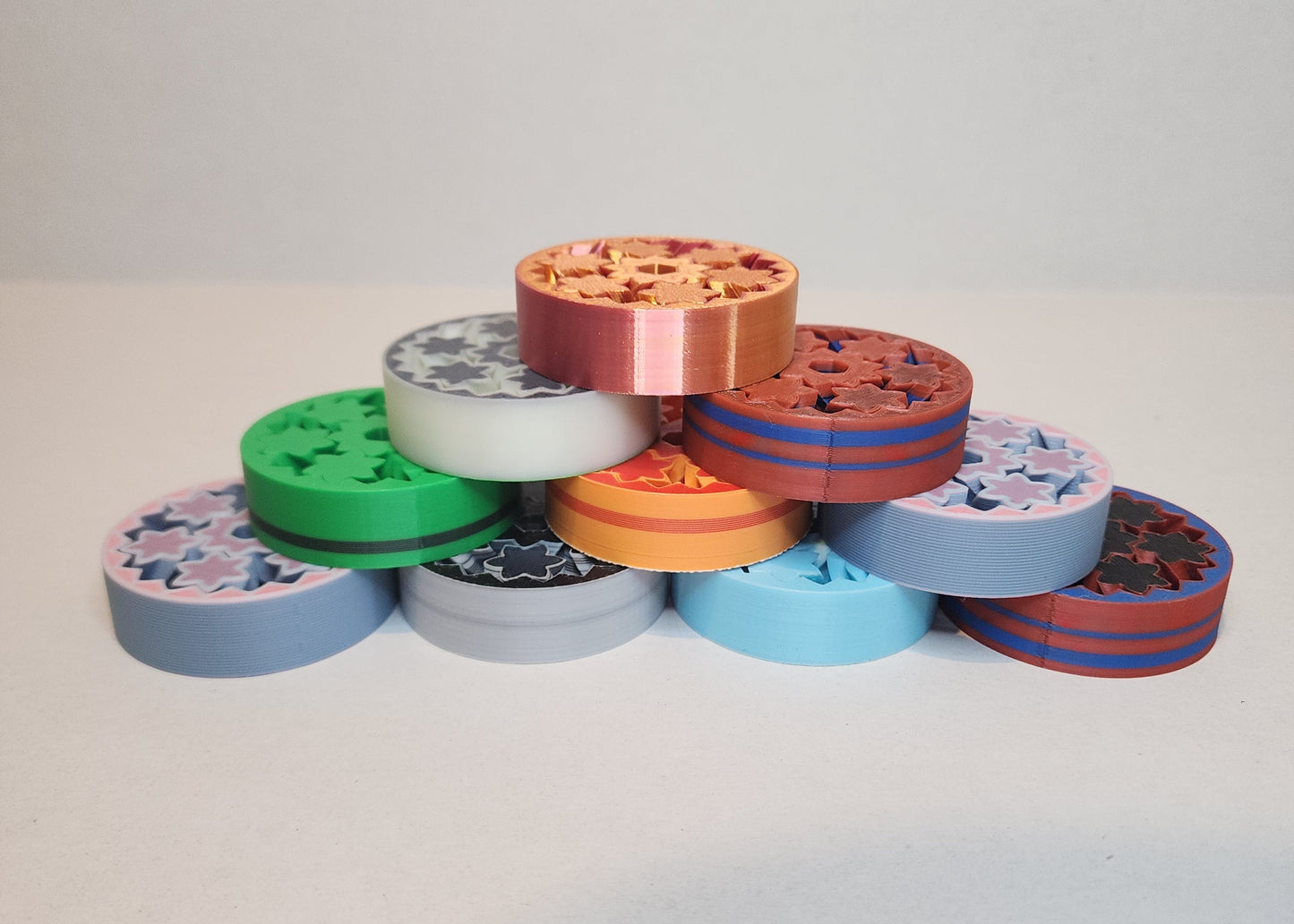 Gear Spinner