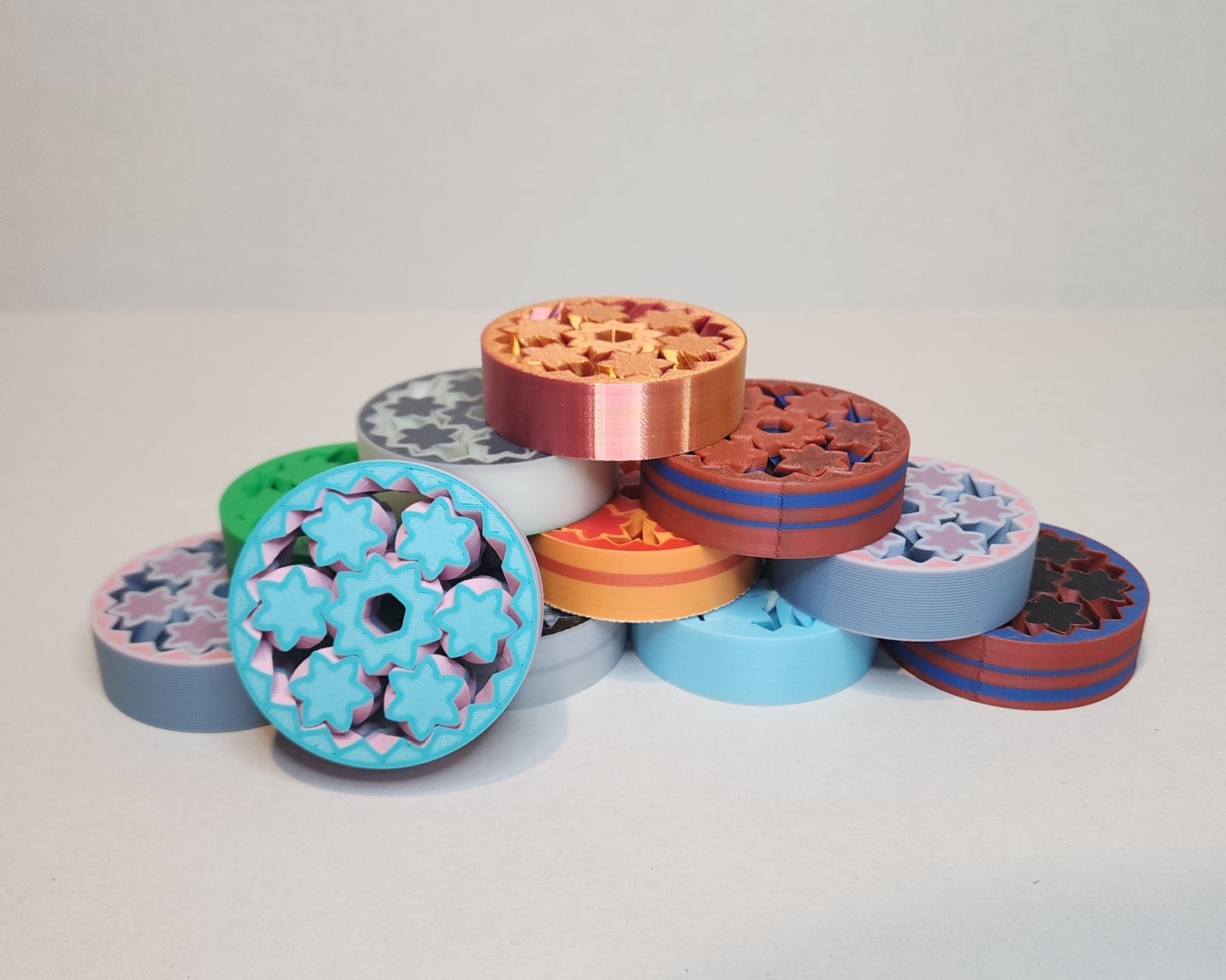 Gear Spinner