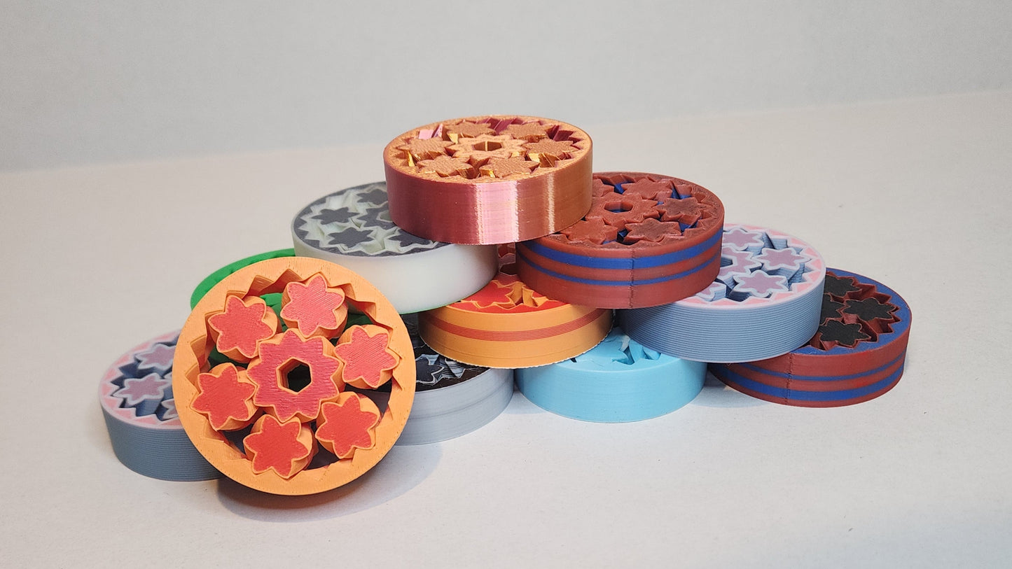 Gear Spinner