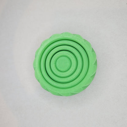 Gyroid Spinner