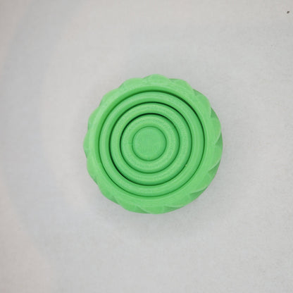Gyroid Spinner
