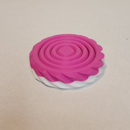 Gyroid Spinner