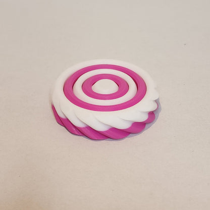 Gyroid Spinner