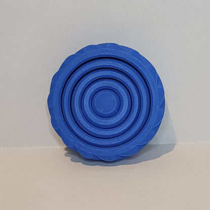 Gyroid Spinner