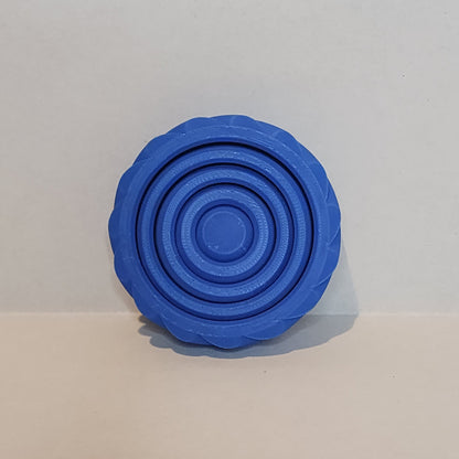 Gyroid Spinner
